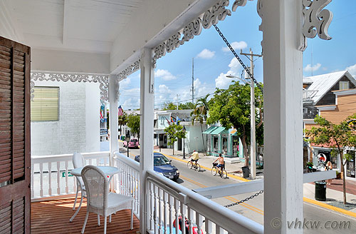 Secret Courtyard Cottage Key West Vacation Rental